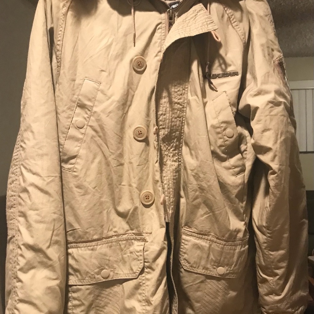 Quicksilver Jacket - image 3